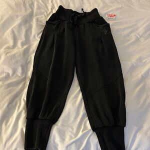 FP Movement by Free People Charcoal Joggers